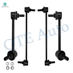 Set Of 4 Front-rear Sway Bar Link For 2009-2015 Honda Pilot. Fixed Price $36.20.