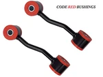 Pair Front Sway Bar Links Fits Jeep Liberty 2002-2007 K7391. Fixed Price $32.99.
