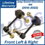 Moog Oem Front Sway Bar Links For 2016-2022 Jeep Grand Cherokee/wk , 09 Yr Warra. Fixed Price $151.99.