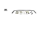 1953-62 Chevy Corvette Rear 3/4" Black Powdercoat Sway Bar Kit Addco 452. Fixed Price $226.00.