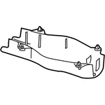 Genuine Mercedes-benz Trim Oem 205352290064. Fixed Price $22.87.