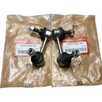 Oem Set Of Rear Stabilizer Sway Bar End Link For Honda Civic 2006-2015. Fixed Price $65.33.