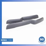 2013 Range Rover Sport L320 Front Left & Right Side Bumper Molding Trim Set Oem. Fixed Price $72.23.