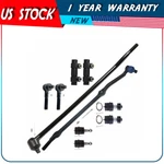Drag Link Ball Joint Tie Rods 10PC Kit For Jeep Grand Cherokee V8 93-98. Fixed Price $87.11.