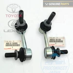 Lexus Toyota Genuine Front Stabilizer Link Assy Rh & Lh 48810-30080 48820-30100. Fixed Price $98.80.