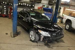 Stabilizer Bar Front Fwd 23MM Fits 09-15 Cc 522587. Fixed Price $125.00.