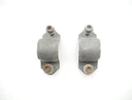 2020 Alfa Romeo Stelvio 2.0L Front Stabilizer Brackets Sway Bar Anti Roll Oem. Fixed Price $31.99.