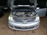 Crossmember/k-frame Front Hatchback With Cvt Fits 07-12 Versa 2093730. Fixed Price $600.00.