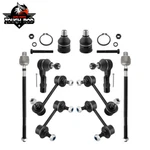 10PCS Lower Ball Joints Sway Bars Tie Rods Kit For 1993-1997 Mazda MX-6. Fixed Price $49.99.