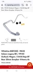 Whiteline Sway Bar Brand New Never Opened. Fixed Price $175.00.