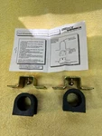 Nos Nib Energy Suspension 4-51626G 5/16" Sway Bar Bushing Set 79-93 Mustang. Fixed Price $19.99.