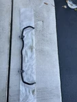 Volkswagen Golf MK8 Rear Suspension Sway Stabilizer Bar. Fixed Price $100.00.