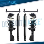 Front Struts Rear Shocks Sway Bars For 2007 - 2009 Chevy Equinox Pontiac Torrent. Fixed Price $276.31.