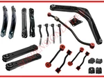 21PC Front/rear Suspension Kit With Track Bar 1999-2004 Jeep Grand Cherokee. Fixed Price $429.99.