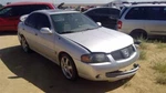 Used Front Suspension Stabilizer Bar Fits: 2005 Nissan Sentra 2.5 Gr. Fixed Price $140.70.