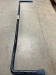 Addco Ind, Inc, K1-907-0U, 7/8 Rear Sway Bar Black Powdercoated 65 Corvette. Fixed Price $132.18.