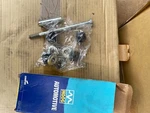 New 62-89 Dodge Ford Mercury Front Moog K8097 Suspension Stabilizer Bar Link Kit. Fixed Price $24.60.