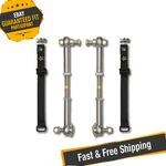 Rock Krawler RK04771K Front Sway Bar Disconnects For 07-18 Jeep Wrangler Jk/jku. Fixed Price $166.63.