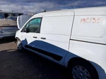 Used Rear Left Door Assembly Side Fits: 2019 Ford Transit Connect W/o Windo. Fixed Price $699.90.