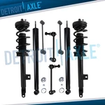 Rwd Front Struts Rear Shocks Suspension Kit For Chrysler 300 Dodge Challenger. Fixed Price $242.58.