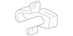 Genuine Ford Mounting Bracket F81Z-5486-AA. Fixed Price $19.57.