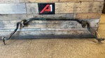 2014-2019 Dodge Promaster 3500 Front Stabilizer Bar Fwd. Fixed Price $130.02.