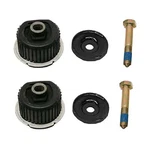 Lemforder Rear Forward Suspension Subframe Mounting Kit 10979 01. Fixed Price $112.09.