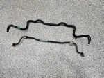 Front And Rear Factory Sway Bars From Bmw E39 M5. Fixed Price $880.00.