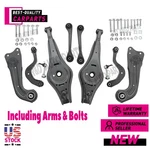 New Rear Lh & Rh Upper Lower Control Arms For Audi A3 Vw Jetta Passat Eos Tiguan. Fixed Price $115.35.