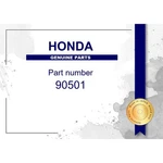 Genuine Honda Washer Part No. 90501-S3N-003 (90501S3N003). Fixed Price $48.49.