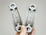 Bmw 535I 550I 640I 650I 750LI Front Stabilizer Sway Bar Upper Mount Holder 2PCS. Fixed Price $44.53.