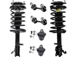 44GM87X Front Strut Coil Spring Ball Joint Sway Bar Link Kit Fits Geo Prizm. Fixed Price $196.72.