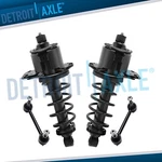 Awd Rear Struts W/ Coil Spring Sway Bars Kit For 2005-2007 Montego Five Hundred. Fixed Price $224.12.