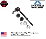 Beck/arnley 101-4982 Stabilizer Bar Link Replaces 4882034010. Fixed Price $19.97.