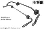 H+r Anti Roll Bar Sway Kit For Vw Passat B6 Estate 33258-2. Fixed Price $725.43.