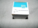 Nos Gmc Chevrolet Truck Stabilzer Bar Bushings #15666429 Pair. Fixed Price $29.19.