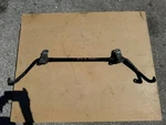09-15 Bmw 750LI Xdrive F01 F02 Awd Rear Stabilizer Sway Bar Suspension 6788629. Fixed Price $63.88.