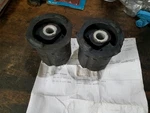 Meyle Rear Outer Suspension Subframe Bushing For Bmw E24 & E28, Set Of. Fixed Price $49.85.