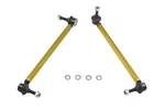 Whiteline KLC151 Front Anti-sway Bar Link Assembly Hd Adj Steel Ball Ford. Fixed Price $181.88.