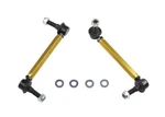 Whiteline KLC180-195 For Universal Sway Bar Link Assembly Hd Adjustable Ball. Fixed Price $152.95.