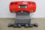 1997-2004 Chevrolet Corvette Rear Bumper. Fixed Price $225.00.