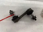2008 Chevy C6 Corvette Rh Passenger Rear Sway Bar Bracket Oem. Fixed Price $24.99.