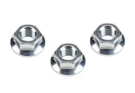 New Genuine Gm Oem Set Of 3 Multi-purpose Nuts 94012044. Fixed Price $14.99.