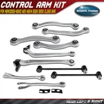 10PC Rear Control Arm Bar Link Kit For Mercedes-benz W219 R230 W211 E320 350 500. Fixed Price $200.93.