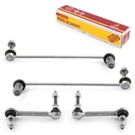 Front & Rear Sway Bar Set For 13-19 Police Interceptor Utility 11-19 Explorer. Fixed Price $58.97.
