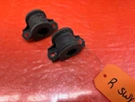 04-09 Honda S2000 Left & Right Rear Sway Bar Brackets Bushings Oem #224. Fixed Price $39.95.