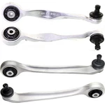 Front Upper Control Arms Kit Set Of For Audi A4 A6 S4 Volkswagen Passat. Fixed Price $55.43.