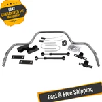 Hellwig 7270 Big Rear Sway Bar For 2011-2019 Silverado/sierra 2500HD/3500HD. Fixed Price $762.11.