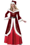 Mrs. St. Nick Santa Adult Costume. Fixed Price $201.17.