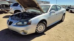 2004-2008 Pontiac Grand Prix Front Stabilizer Bar Oem Sway With Brackets. Fixed Price $150.00.